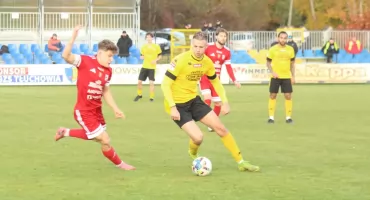 Dziesiąta porażka w sezonie Tłuchowii [zdjęcia]