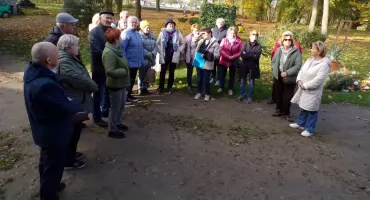 Trzy powiaty pełne dworów i pałaców [zdjęcia]