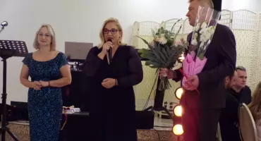 Bal na święto seniorów w Kikole [zdjęcia]