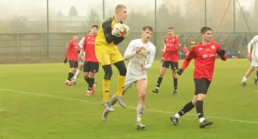 Lider IV ligi za mocny dla Wisły Dobrzyń [zdjęcia]