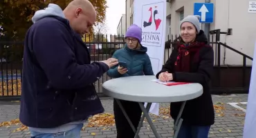 Gęsie tuszki trafiły do czytelników [zdjęcia]