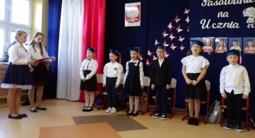 Ślubowali na sztandar [zdjęcia]