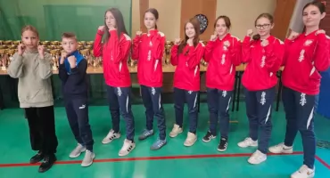 Wywalczyli dwa medale