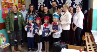 Zrobili pierwszy krok [zdjęcia]