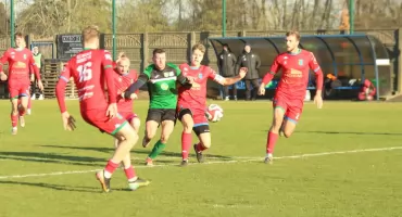 Wisła przezimuje na czwartym miejscu [zdjęcia]