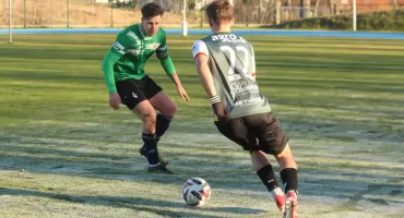 Zaczęli dobrze, skończyli porażką. Mień przedostatni w lidze [zdjęcia]