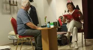 Są coraz lepszymi aktorami [zdjęcia]