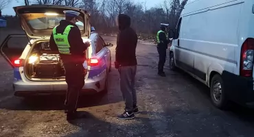 Dwóch kierowców straciło prawo jazdy