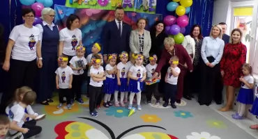 Złożyli przedszkolne przyrzeczenie [zdjęcia]