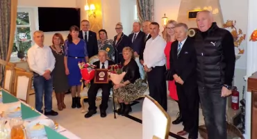 100 lat w dobrym zdrowiu [zdjęcia]