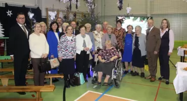 300 osób na wigilii w Bobrownikach