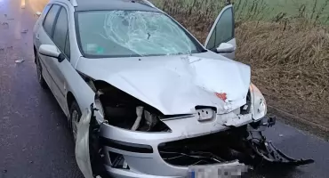 Tragiczny wypadek w Windudze. Zginęła 54-latka