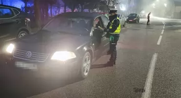 Zaczęli świętować? Stracili prawa jazdy