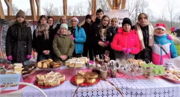 Debiuty świąteczne: nowe altany i wigilia miejska