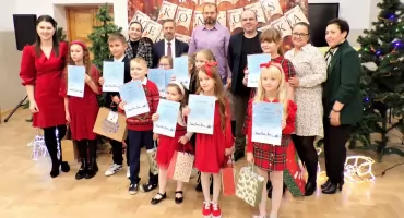 Rozbrzmiała świąteczna nutka [zdjęcia]