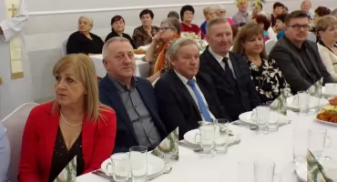 Opłatek w gminnej rodzinie [zdjęcia]