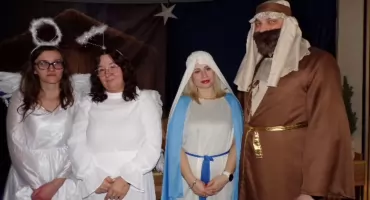 Rodzice zagrali dla dzieci [zdjęcia]