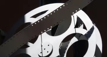 Pisarz i scenarzysta uhonorowany