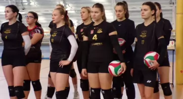 Siatkarki zagrały z Owsiakiem [zdjęcia]