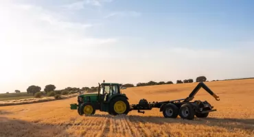 Niezbędne maszyny rolnicze w gospodarstwie – co warto mieć?     