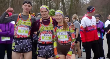 Pobiegną tropem wilczym