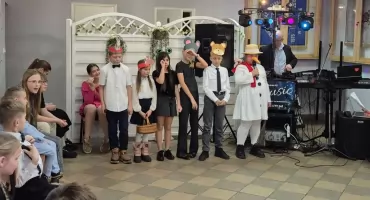 W Olesznie imprezowali z dziadkami i babciami