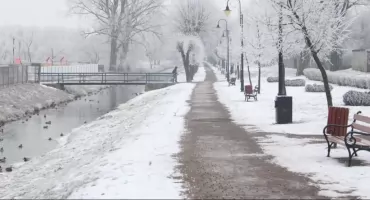 74-latek mógł zamarznąć