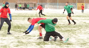 Przygotowania jak po grudzie