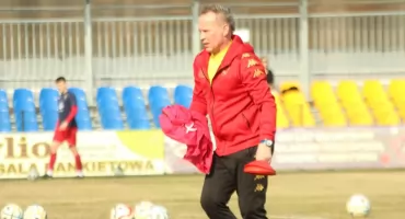 Trener na emeryturze. Klub podziękował za 15 lat pracy