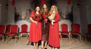 Tak było na koncercie z okazji walentynek