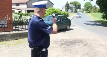 Kierowca BMW mocno przeszarżował. Drakoński mandat i sprawa w sądzie