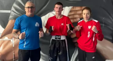 Bokserzy zbierają doświadczenie