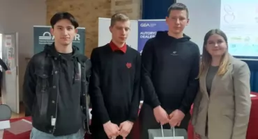 Sukces na olimpiadzie rolniczej