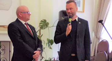 Mają przyjaciół wśród samorządowców