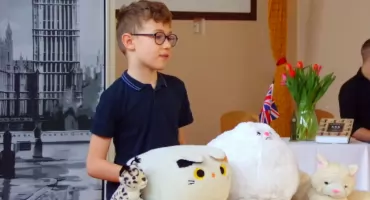 Jubileuszowe recytowanie w Maliszewie [zdjęcia]