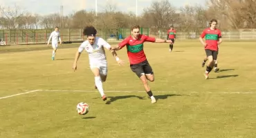 Wisła Dobrzyń gromi i jest w czołówce IV ligi [zdjęcia]