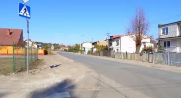 Ulica Kujawska doczekała się remontu