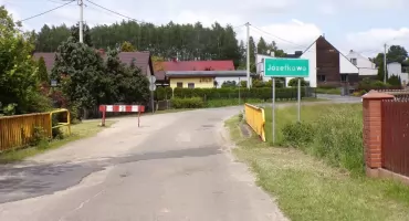 Most częściowo remontowany