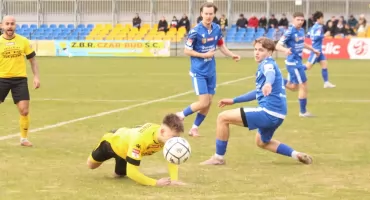 Tłuchowia znowu lepsza od Lipna. Piąta wygrana w III lidze [zdjęcia]