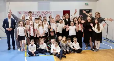 Nowa sala w Dyblinie