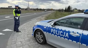 Co za pogrom kierowców! Prawie wszyscy za szybko