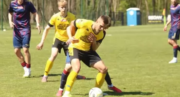 Grad bramek i emocje do ostatniej chwili. Tłuchowia zremisowała z Pogonią Szczecin [zdjęcia]
