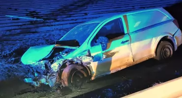 9 kolizji i ponad 80 mandatów - to bilans majówki na drogach