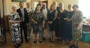 W Wielgiem ubarwiają jesień życia [zdjęcia]