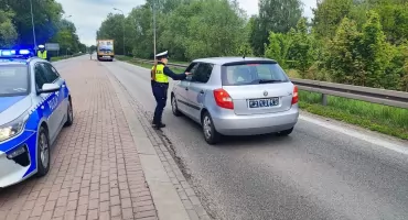 Brawo dla kierowców. Tym razem wszyscy trzeźwi!