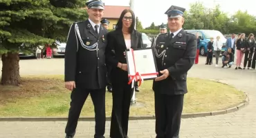 OSP Zaduszniki ma już 110 lat! [zdjęcia]