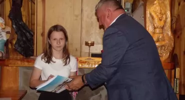 Poeci zjadą do Skępego