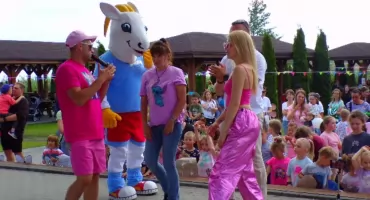 Bajkowy dzień dziecka [zdjęcia]