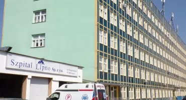 Szpital wypłynął medialnie
