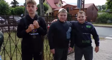 Wakacje w świecie zawodów [zdjęcia]